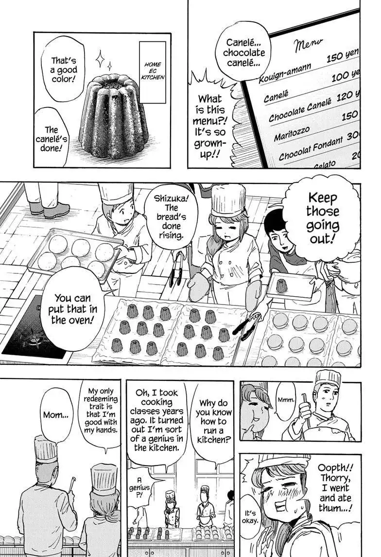 High School Family: Kokosei Kazoku Chapter 60 7